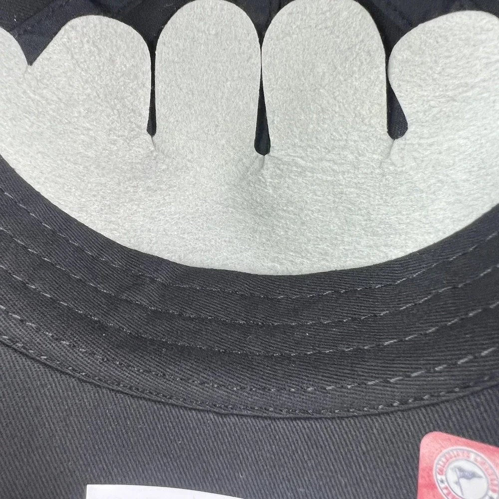 Iowa Hawkeyes‎ Hat Cap Strap Back Womens NCAA Football Script College - Picture 10 of 14